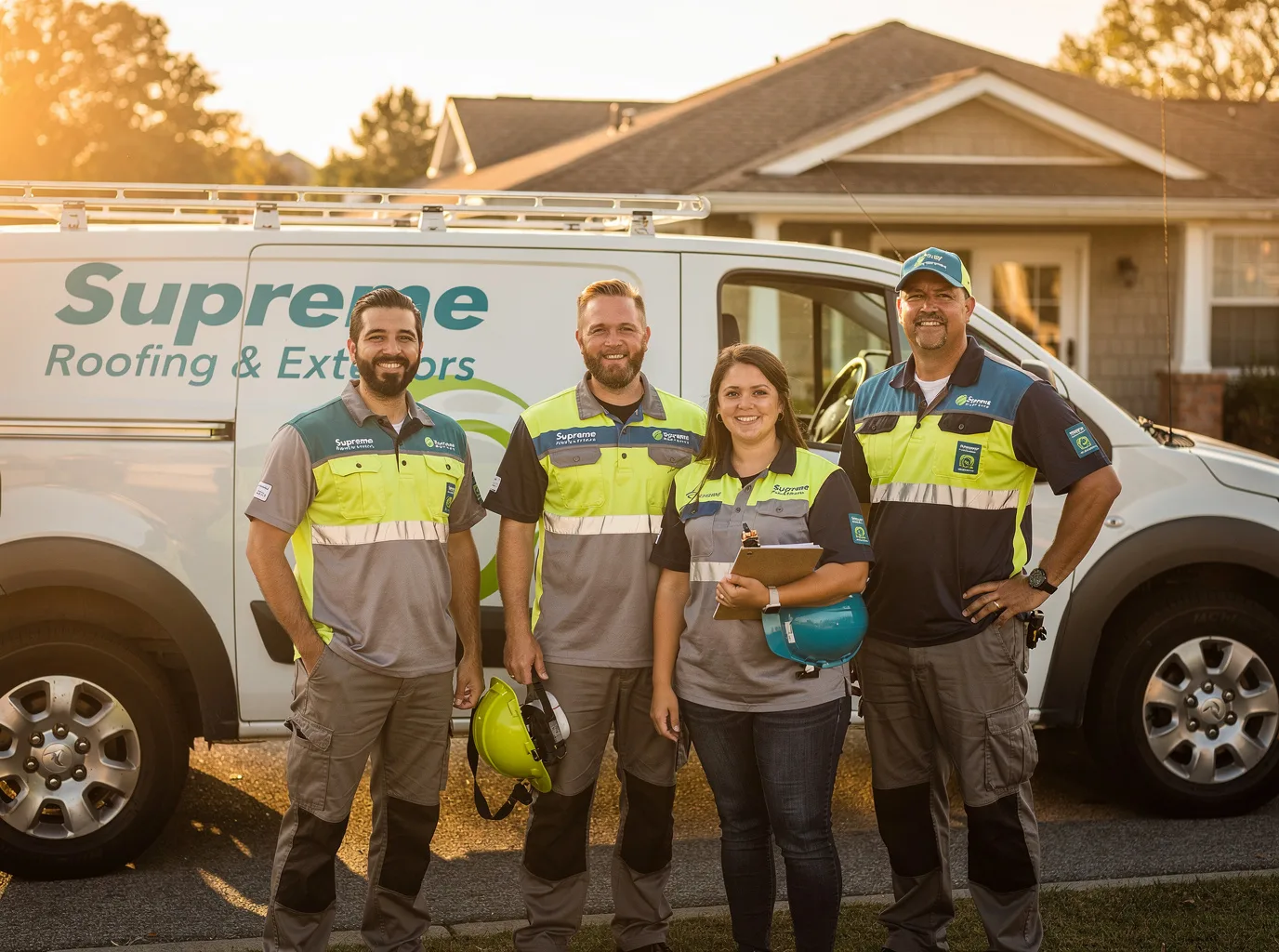 Roof Replacement company in Green Castle, MO