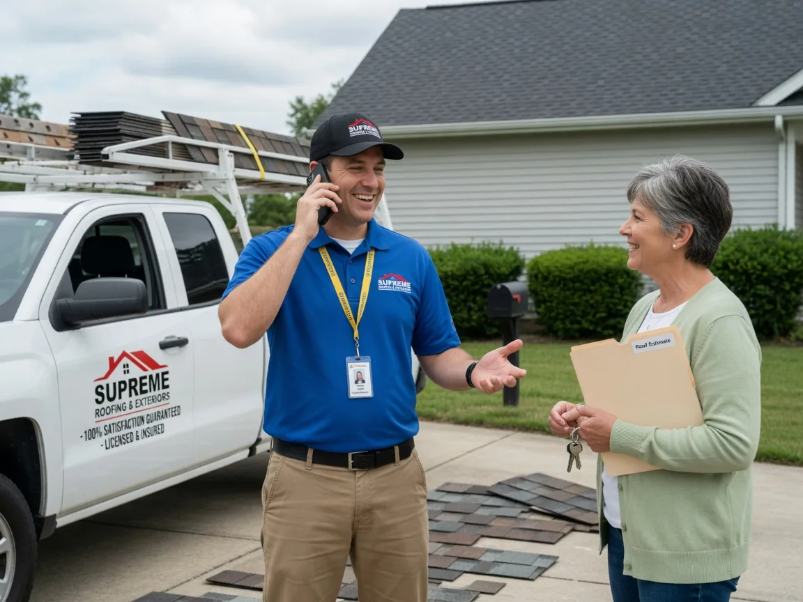 Roof Replacement Green Castle, MO FAQs